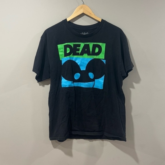 Other - Deadmaus Concert T-Shirt